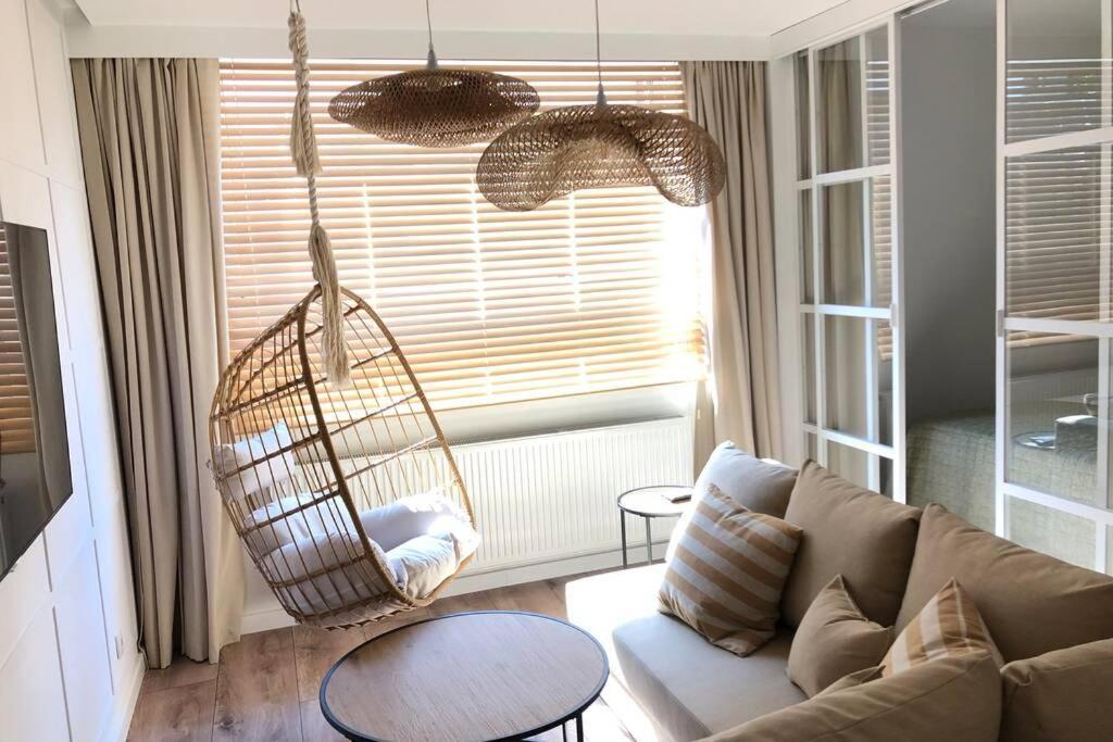 Forest&Sea Komfortowy Apartament Nr4 Świnoujście Exterior foto