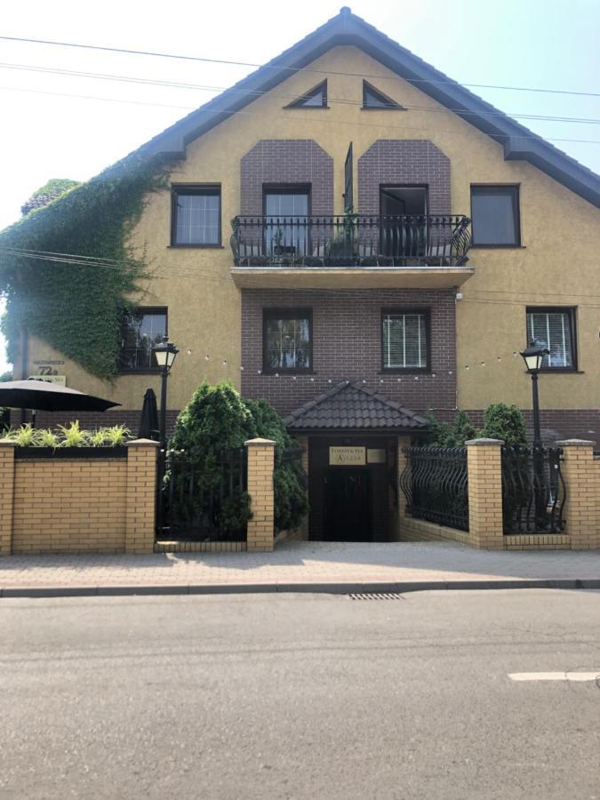Forest&Sea Komfortowy Apartament Nr4 Świnoujście Exterior foto